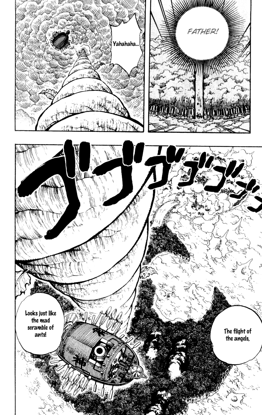 One Piece, Chapter 293 image 13